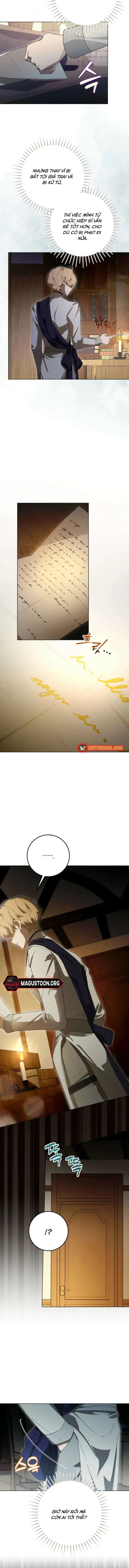 Ví Dụ Thất Bại Của Lời Nguyền Hoàn Hảo Chapter 5 - 6