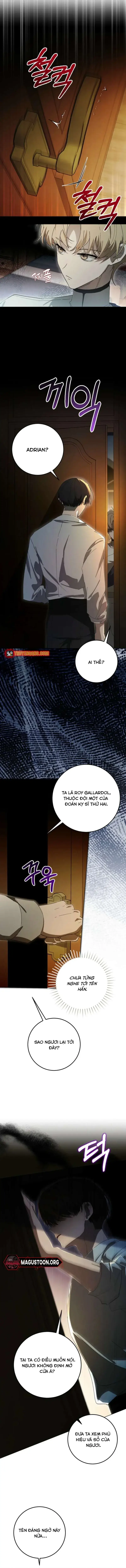 Ví Dụ Thất Bại Của Lời Nguyền Hoàn Hảo Chapter 5 - 7