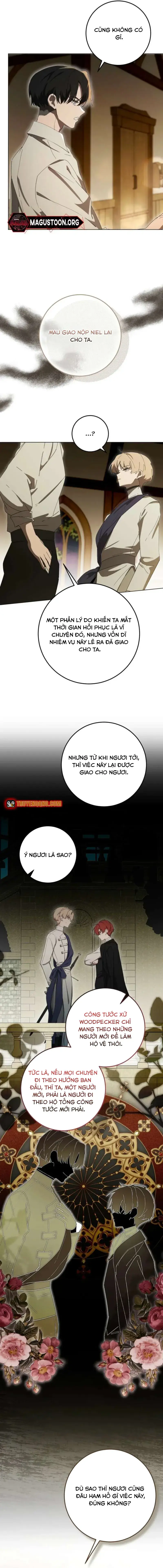 Ví Dụ Thất Bại Của Lời Nguyền Hoàn Hảo Chapter 5 - 9