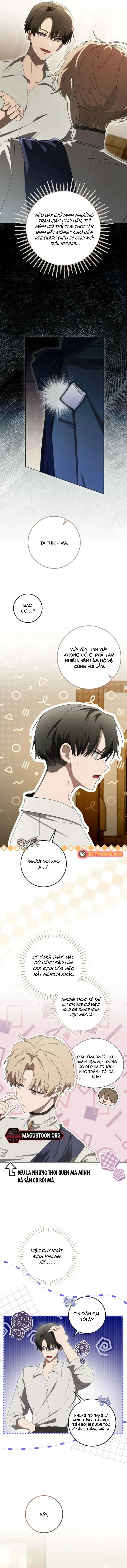 Ví Dụ Thất Bại Của Lời Nguyền Hoàn Hảo Chapter 5 - 10