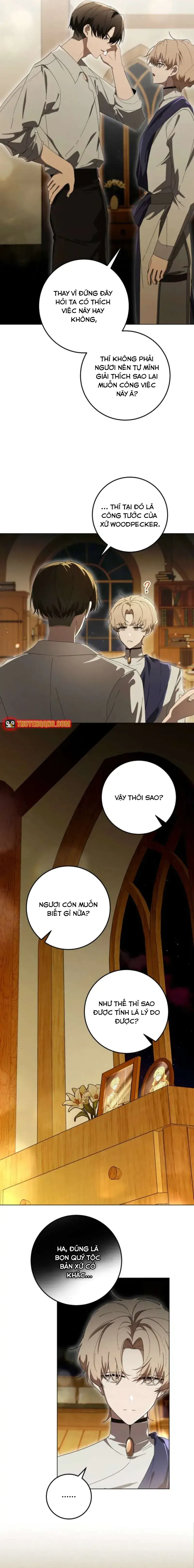 Ví Dụ Thất Bại Của Lời Nguyền Hoàn Hảo Chapter 5 - 11
