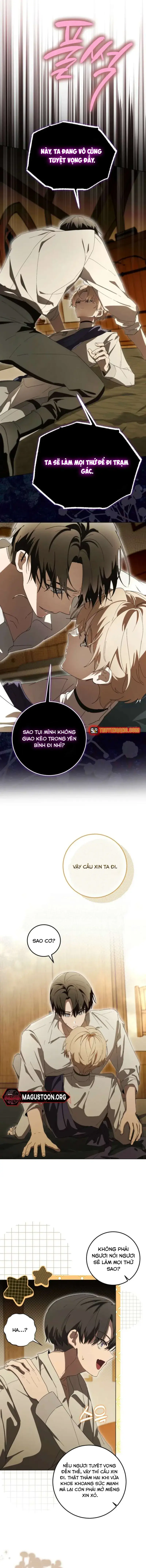 Ví Dụ Thất Bại Của Lời Nguyền Hoàn Hảo Chapter 5 - 13