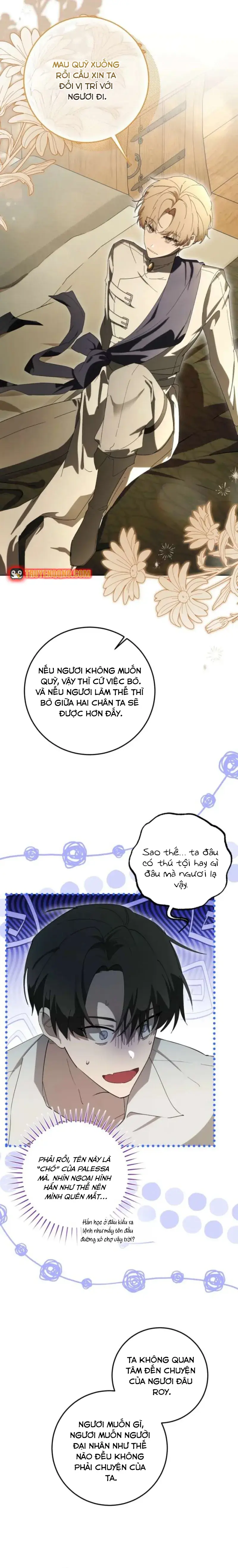 Ví Dụ Thất Bại Của Lời Nguyền Hoàn Hảo Chapter 5 - 14