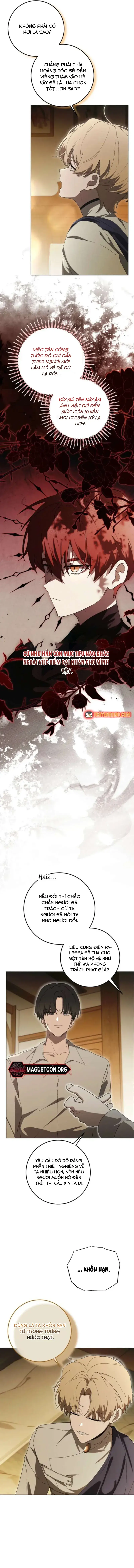 Ví Dụ Thất Bại Của Lời Nguyền Hoàn Hảo Chapter 5 - 15