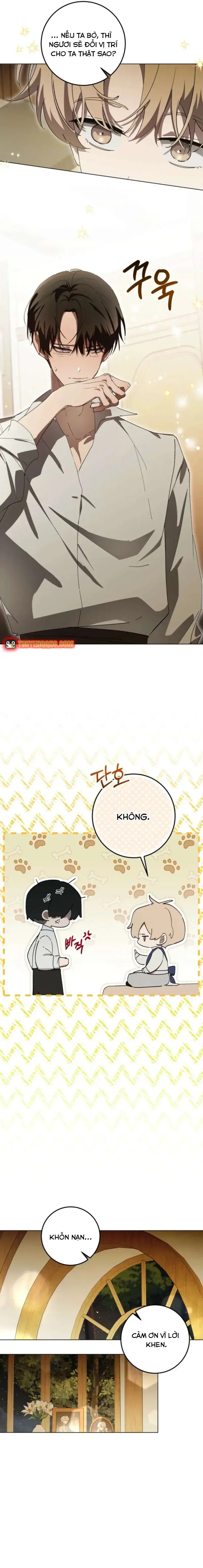 Ví Dụ Thất Bại Của Lời Nguyền Hoàn Hảo Chapter 5 - 16