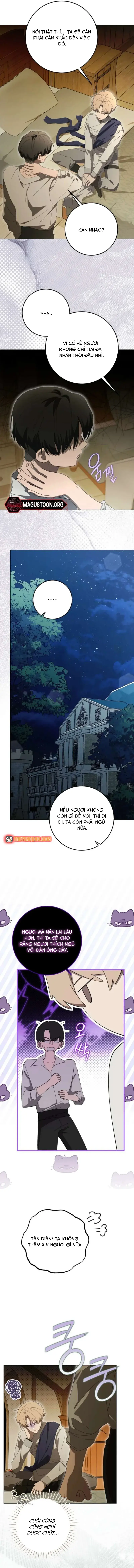 Ví Dụ Thất Bại Của Lời Nguyền Hoàn Hảo Chapter 5 - 17
