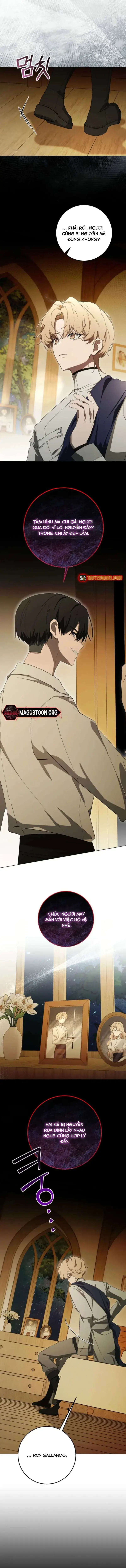 Ví Dụ Thất Bại Của Lời Nguyền Hoàn Hảo Chapter 5 - 18