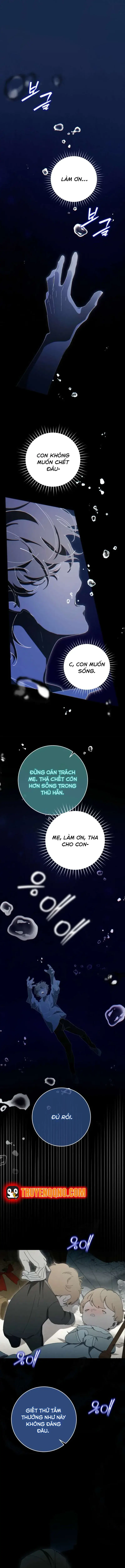 Ví Dụ Thất Bại Của Lời Nguyền Hoàn Hảo Chapter 6 - 3