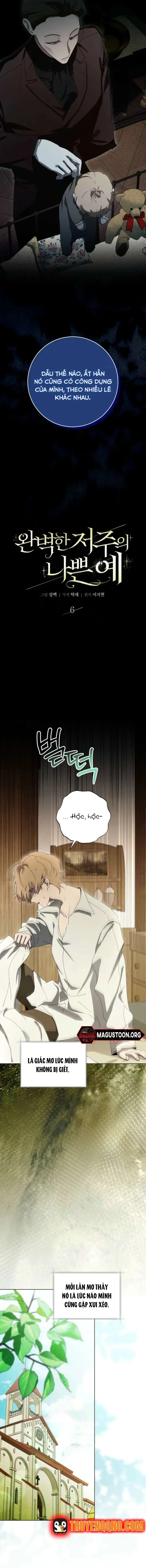 Ví Dụ Thất Bại Của Lời Nguyền Hoàn Hảo Chapter 6 - 4