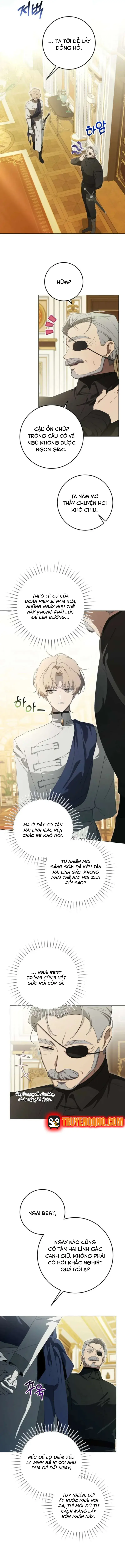 Ví Dụ Thất Bại Của Lời Nguyền Hoàn Hảo Chapter 6 - 5