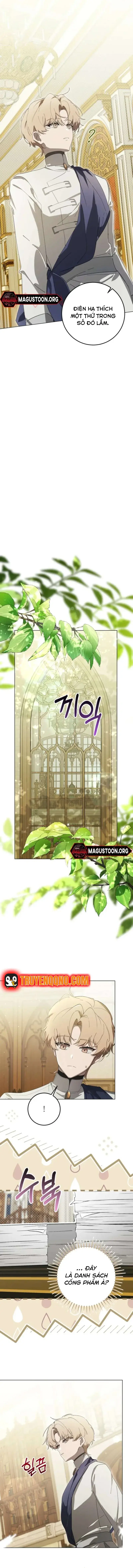 Ví Dụ Thất Bại Của Lời Nguyền Hoàn Hảo Chapter 6 - 8
