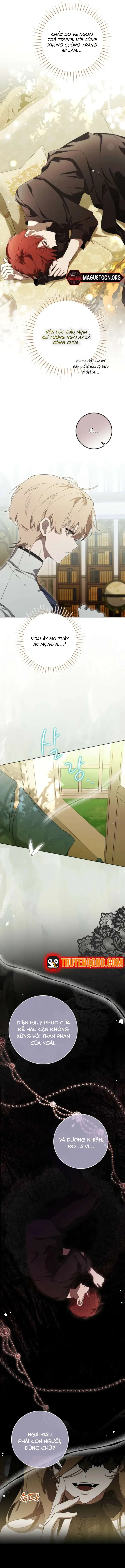 Ví Dụ Thất Bại Của Lời Nguyền Hoàn Hảo Chapter 6 - 9