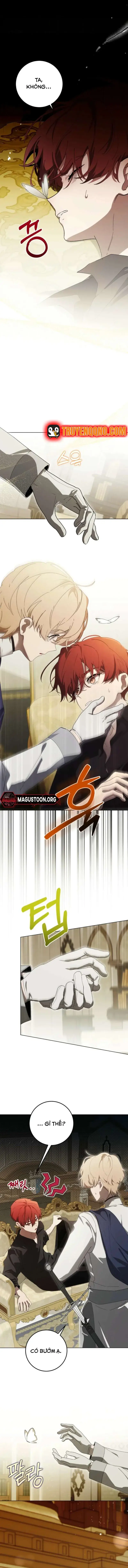 Ví Dụ Thất Bại Của Lời Nguyền Hoàn Hảo Chapter 6 - 10