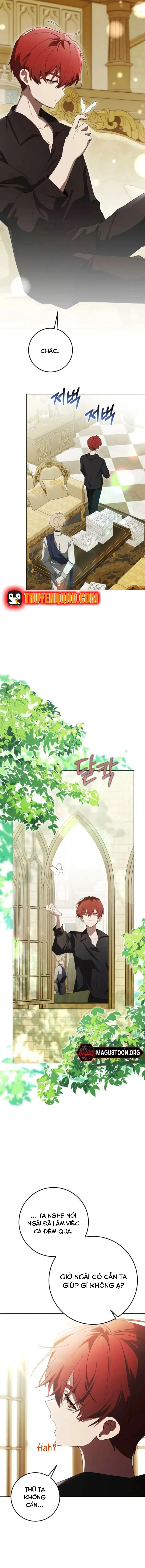 Ví Dụ Thất Bại Của Lời Nguyền Hoàn Hảo Chapter 6 - 11