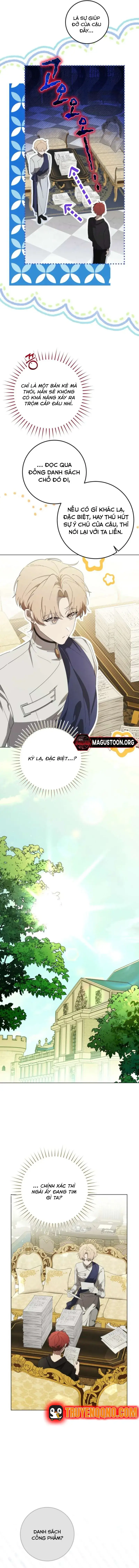 Ví Dụ Thất Bại Của Lời Nguyền Hoàn Hảo Chapter 6 - 12