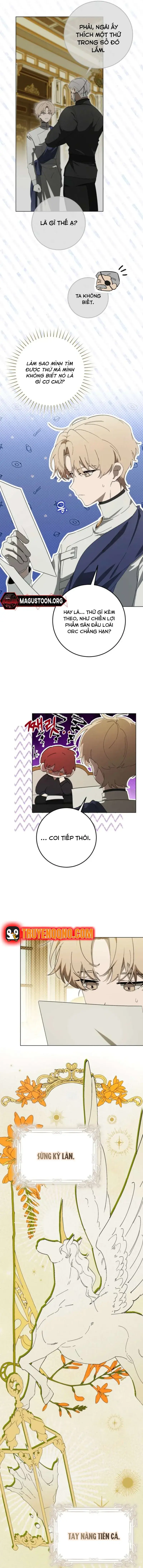 Ví Dụ Thất Bại Của Lời Nguyền Hoàn Hảo Chapter 6 - 13