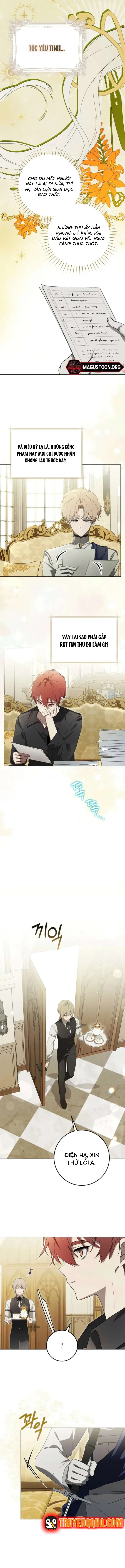 Ví Dụ Thất Bại Của Lời Nguyền Hoàn Hảo Chapter 6 - 14