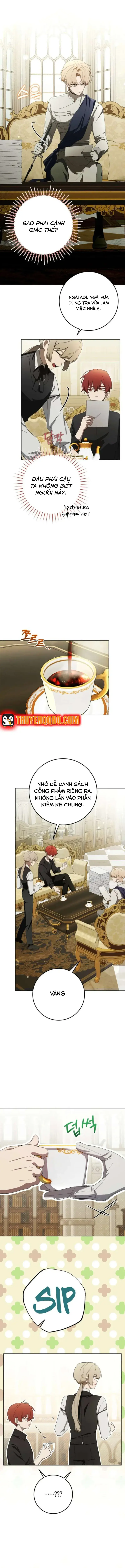 Ví Dụ Thất Bại Của Lời Nguyền Hoàn Hảo Chapter 6 - 15
