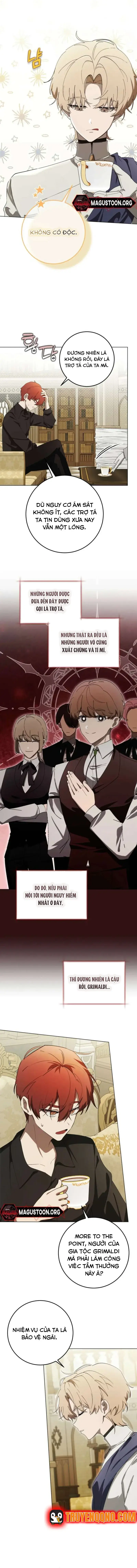 Ví Dụ Thất Bại Của Lời Nguyền Hoàn Hảo Chapter 6 - 16