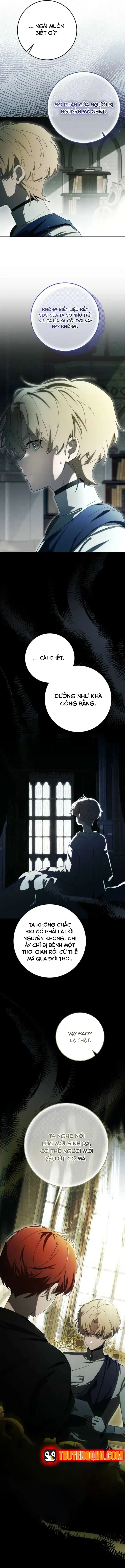 Ví Dụ Thất Bại Của Lời Nguyền Hoàn Hảo Chapter 6 - 18