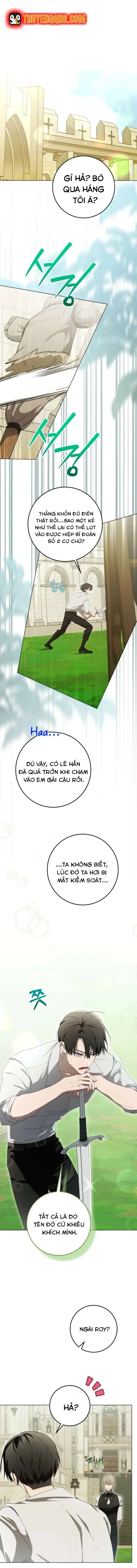 Ví Dụ Thất Bại Của Lời Nguyền Hoàn Hảo Chapter 7 - 3