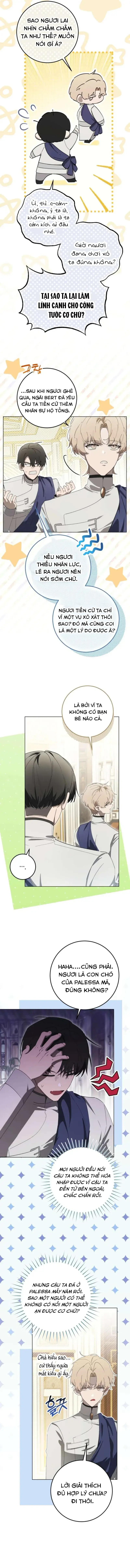 Ví Dụ Thất Bại Của Lời Nguyền Hoàn Hảo Chapter 7 - 5