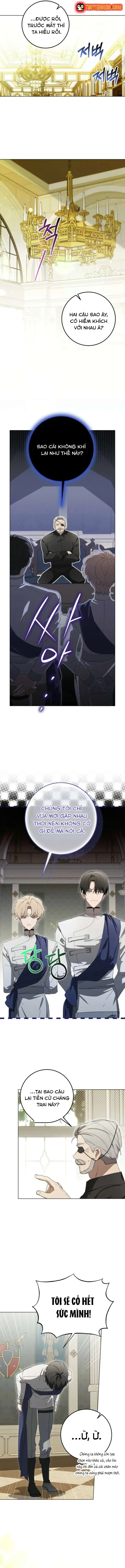 Ví Dụ Thất Bại Của Lời Nguyền Hoàn Hảo Chapter 7 - 6