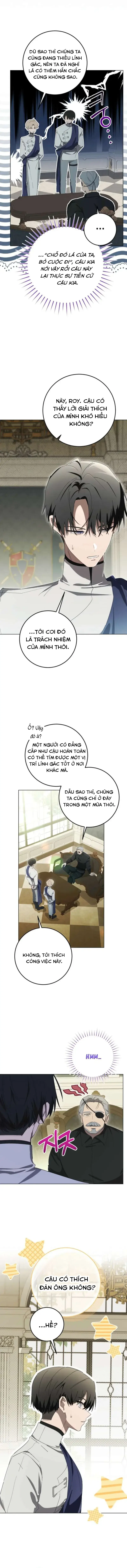 Ví Dụ Thất Bại Của Lời Nguyền Hoàn Hảo Chapter 7 - 8
