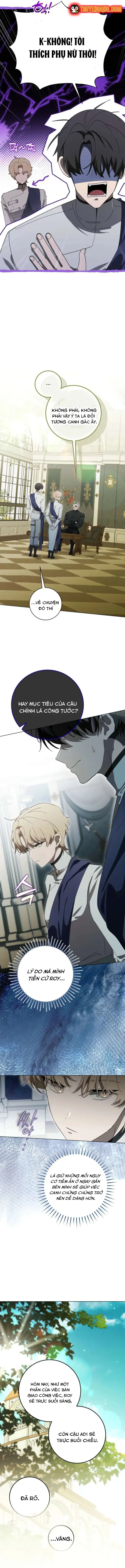 Ví Dụ Thất Bại Của Lời Nguyền Hoàn Hảo Chapter 7 - 9