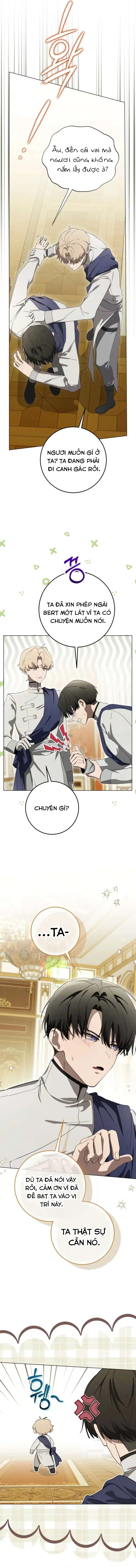 Ví Dụ Thất Bại Của Lời Nguyền Hoàn Hảo Chapter 7 - 11