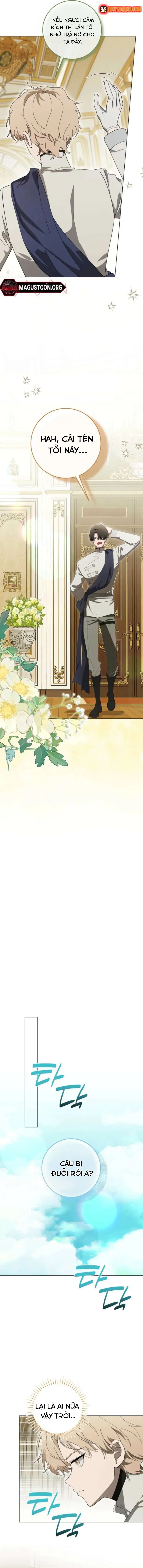 Ví Dụ Thất Bại Của Lời Nguyền Hoàn Hảo Chapter 7 - 12
