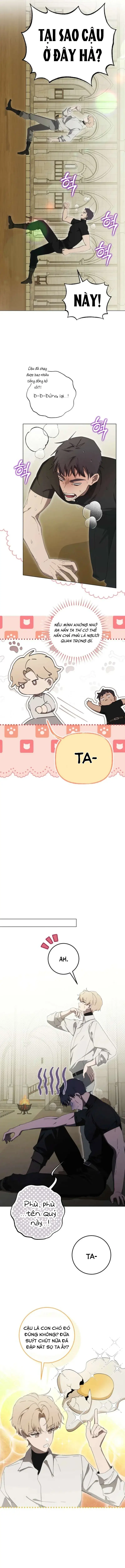 Ví Dụ Thất Bại Của Lời Nguyền Hoàn Hảo Chapter 7 - 13