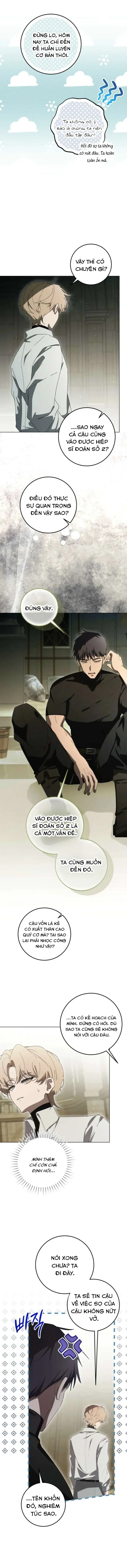 Ví Dụ Thất Bại Của Lời Nguyền Hoàn Hảo Chapter 7 - 14