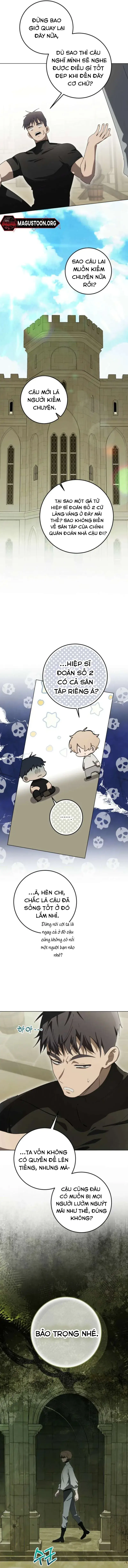 Ví Dụ Thất Bại Của Lời Nguyền Hoàn Hảo Chapter 7 - 15