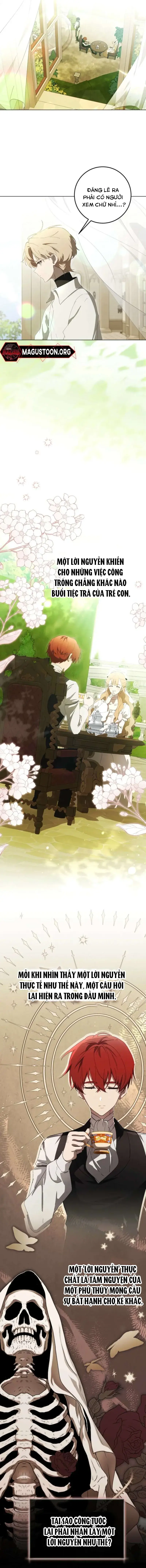 Ví Dụ Thất Bại Của Lời Nguyền Hoàn Hảo Chapter 7 - 17