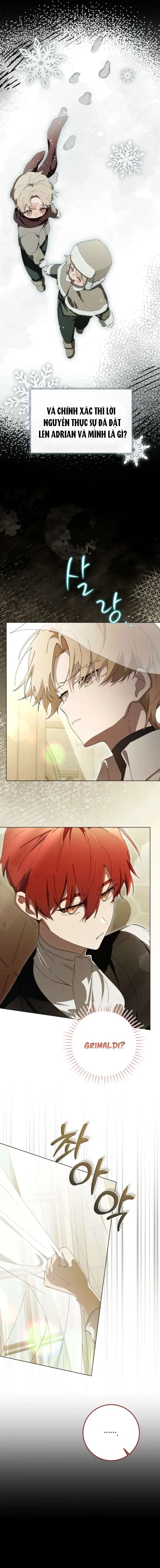 Ví Dụ Thất Bại Của Lời Nguyền Hoàn Hảo Chapter 7 - 18