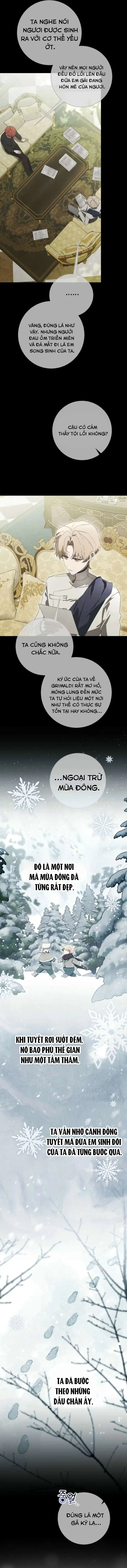 Ví Dụ Thất Bại Của Lời Nguyền Hoàn Hảo Chapter 7 - 19