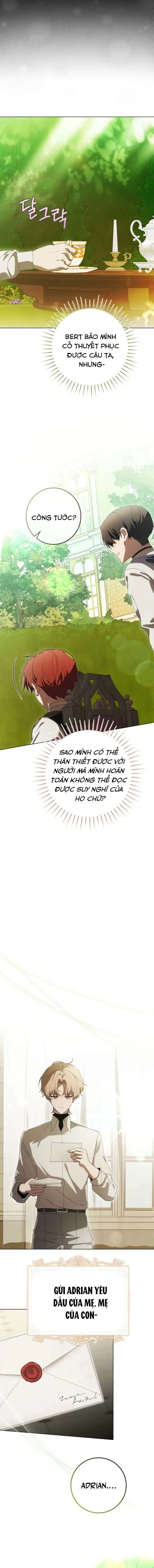 Ví Dụ Thất Bại Của Lời Nguyền Hoàn Hảo Chapter 7 - 20