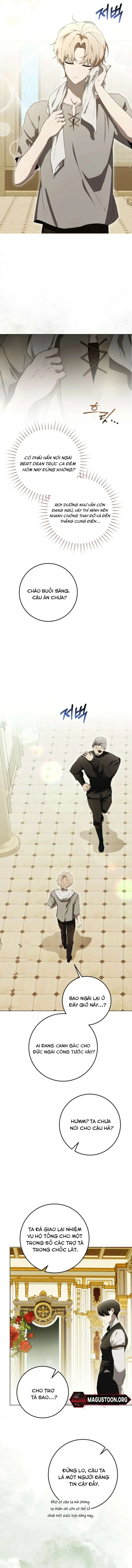 Ví Dụ Thất Bại Của Lời Nguyền Hoàn Hảo Chapter 8 - 5