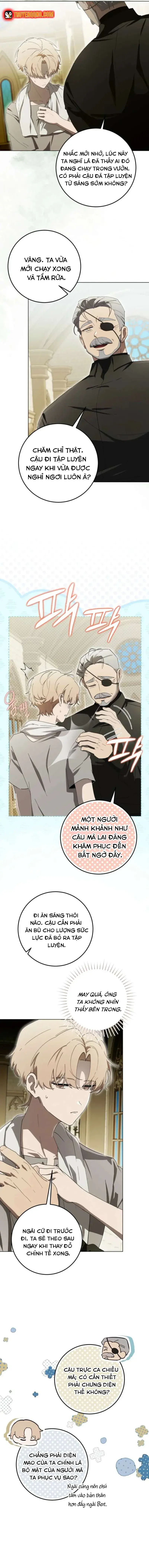 Ví Dụ Thất Bại Của Lời Nguyền Hoàn Hảo Chapter 8 - 6