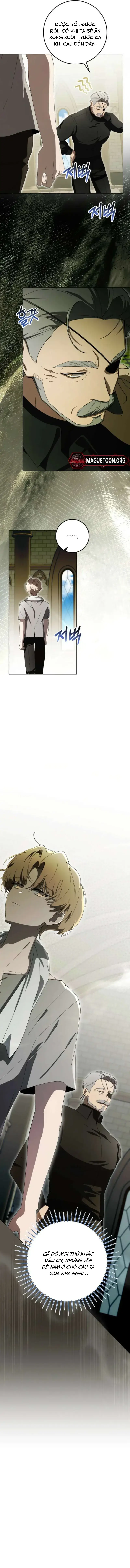 Ví Dụ Thất Bại Của Lời Nguyền Hoàn Hảo Chapter 8 - 7