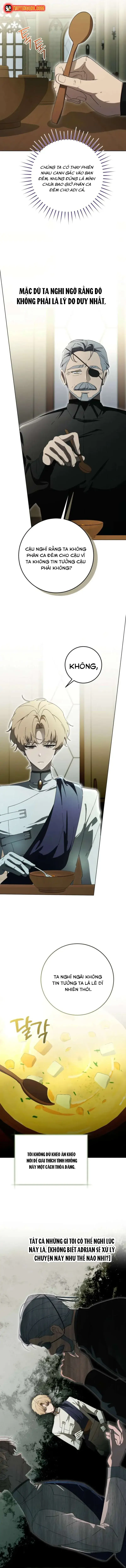 Ví Dụ Thất Bại Của Lời Nguyền Hoàn Hảo Chapter 8 - 9