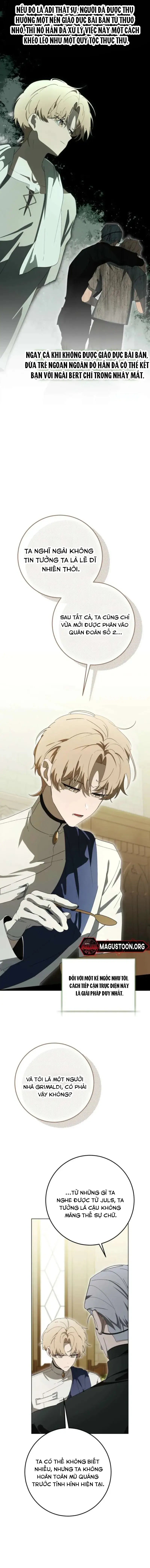 Ví Dụ Thất Bại Của Lời Nguyền Hoàn Hảo Chapter 8 - 10