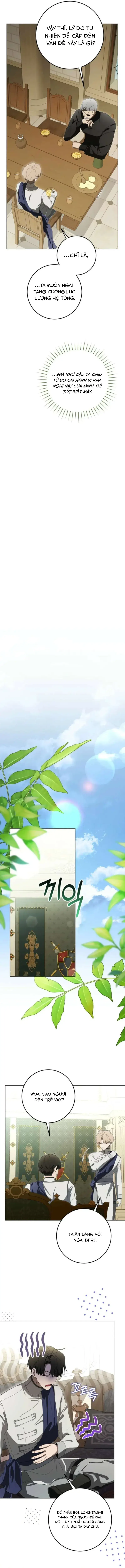 Ví Dụ Thất Bại Của Lời Nguyền Hoàn Hảo Chapter 8 - 13