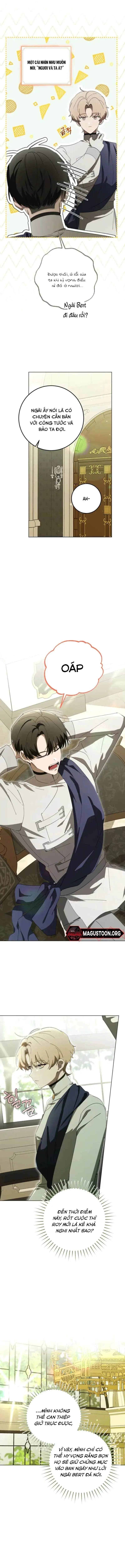 Ví Dụ Thất Bại Của Lời Nguyền Hoàn Hảo Chapter 8 - 14