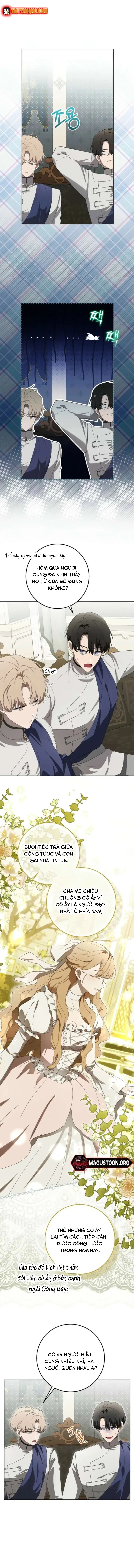 Ví Dụ Thất Bại Của Lời Nguyền Hoàn Hảo Chapter 8 - 15