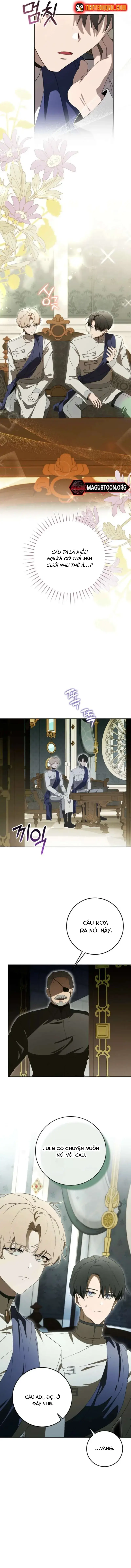Ví Dụ Thất Bại Của Lời Nguyền Hoàn Hảo Chapter 8 - 18