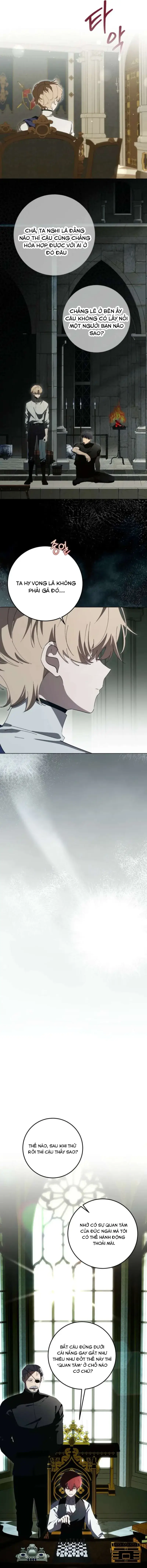 Ví Dụ Thất Bại Của Lời Nguyền Hoàn Hảo Chapter 8 - 19