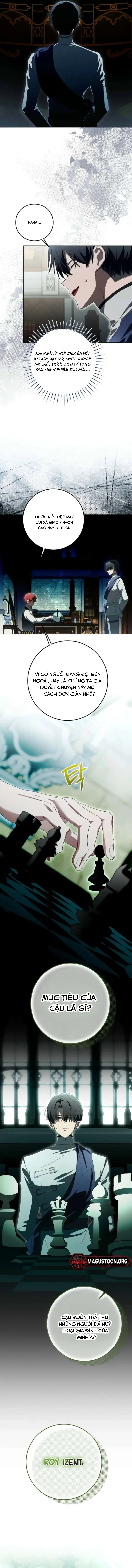 Ví Dụ Thất Bại Của Lời Nguyền Hoàn Hảo Chapter 8 - 20