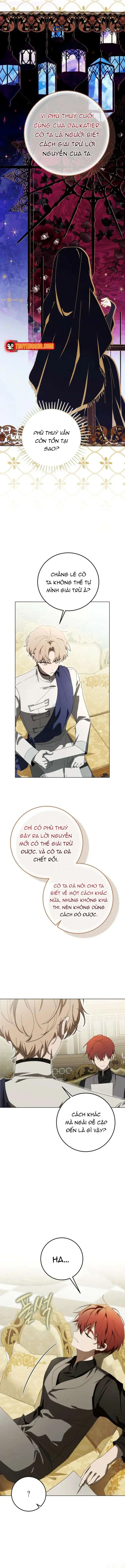Ví Dụ Thất Bại Của Lời Nguyền Hoàn Hảo Chapter 9 - 5